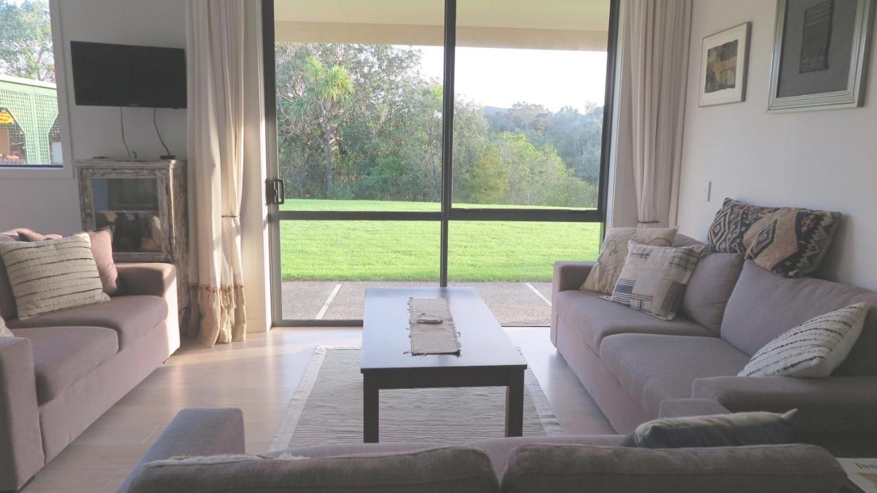 Kaka Lodge At Kotare House Tawharanui Екстер'єр фото