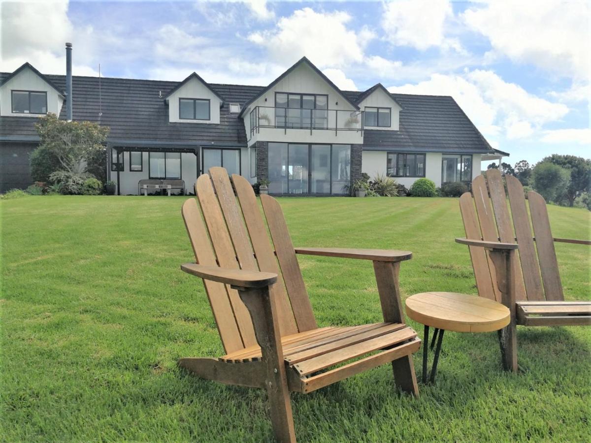 Kaka Lodge At Kotare House Tawharanui Екстер'єр фото