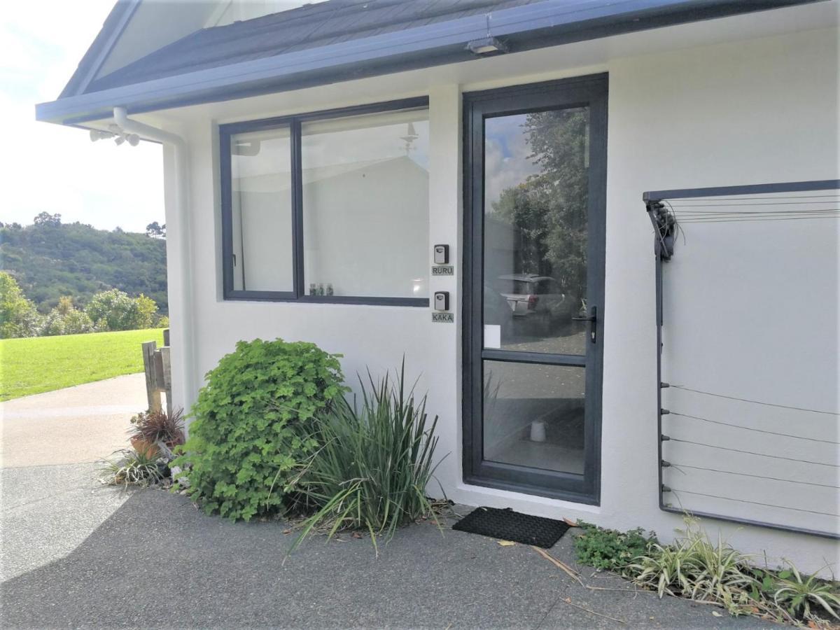 Kaka Lodge At Kotare House Tawharanui Екстер'єр фото