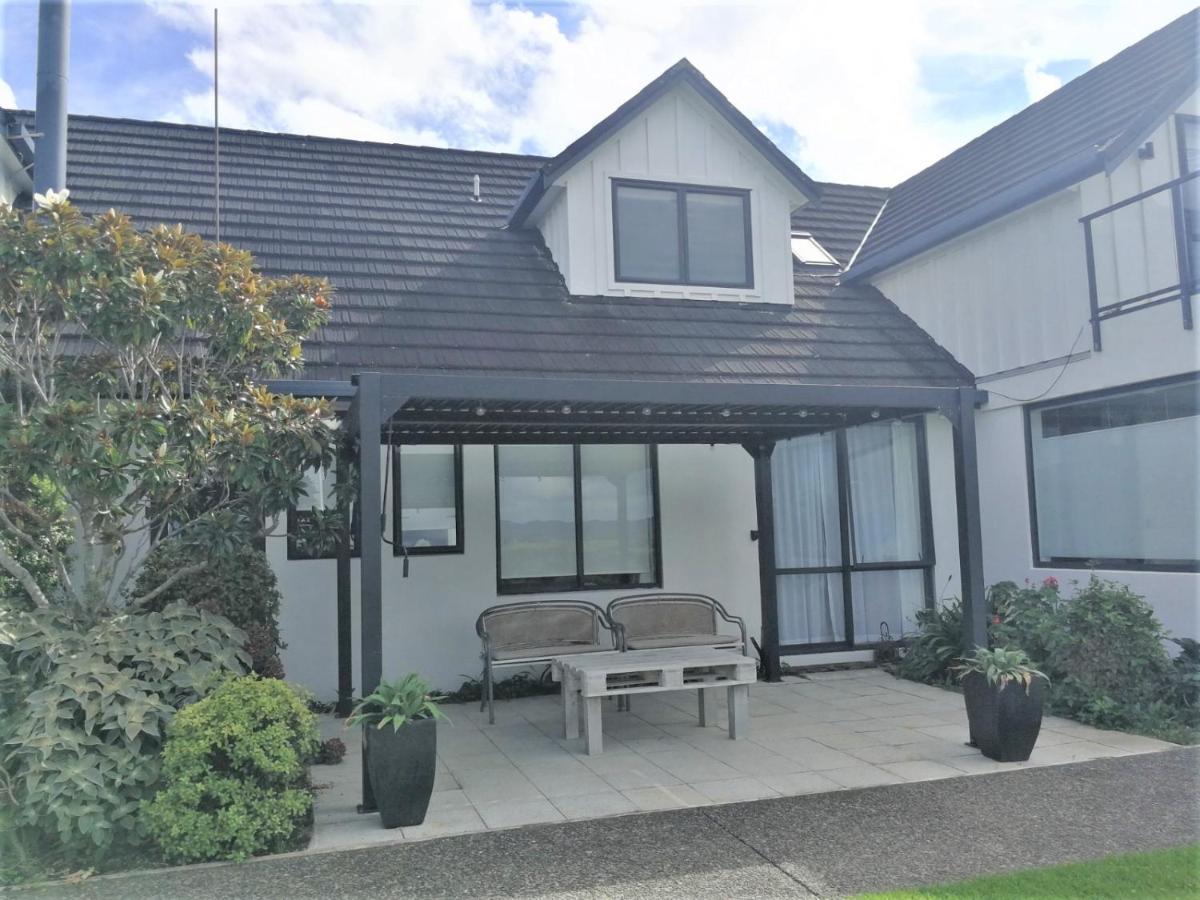 Kaka Lodge At Kotare House Tawharanui Екстер'єр фото