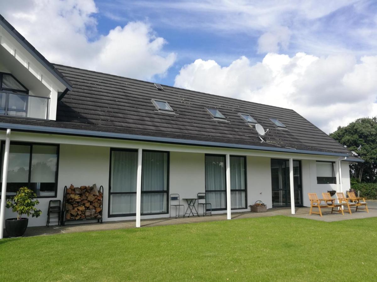 Kaka Lodge At Kotare House Tawharanui Екстер'єр фото