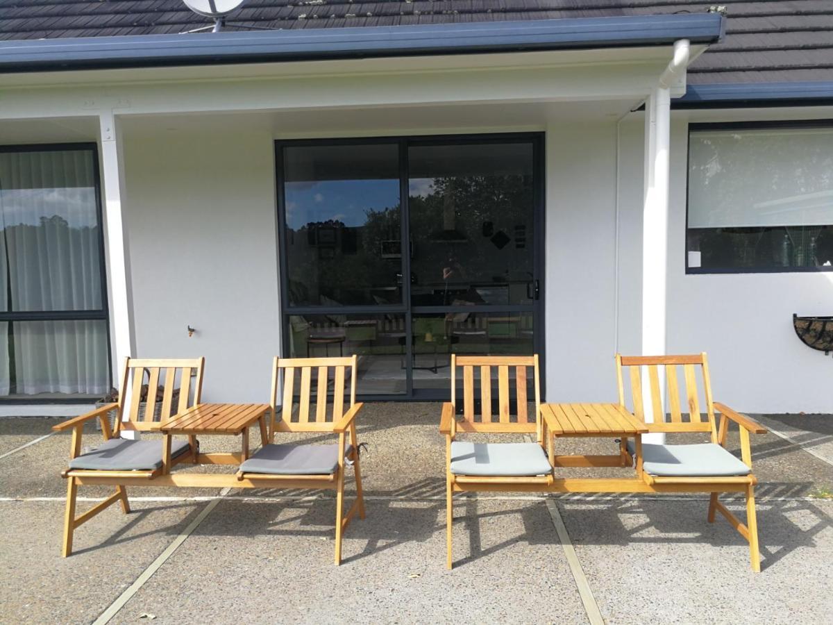 Kaka Lodge At Kotare House Tawharanui Екстер'єр фото