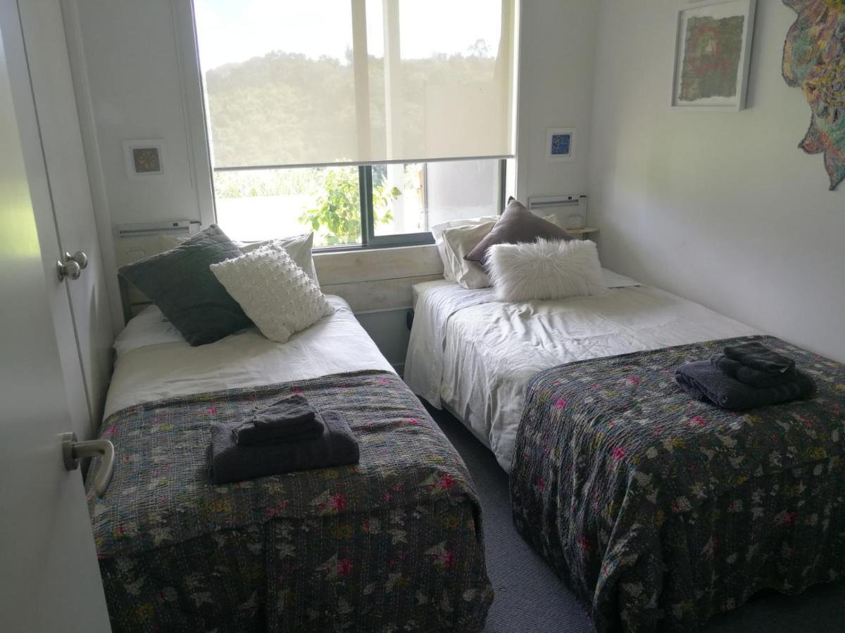Kaka Lodge At Kotare House Tawharanui Екстер'єр фото