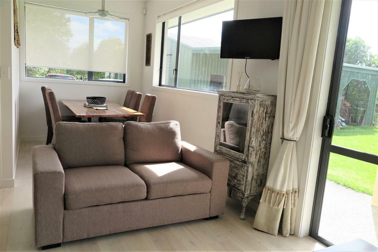 Kaka Lodge At Kotare House Tawharanui Екстер'єр фото